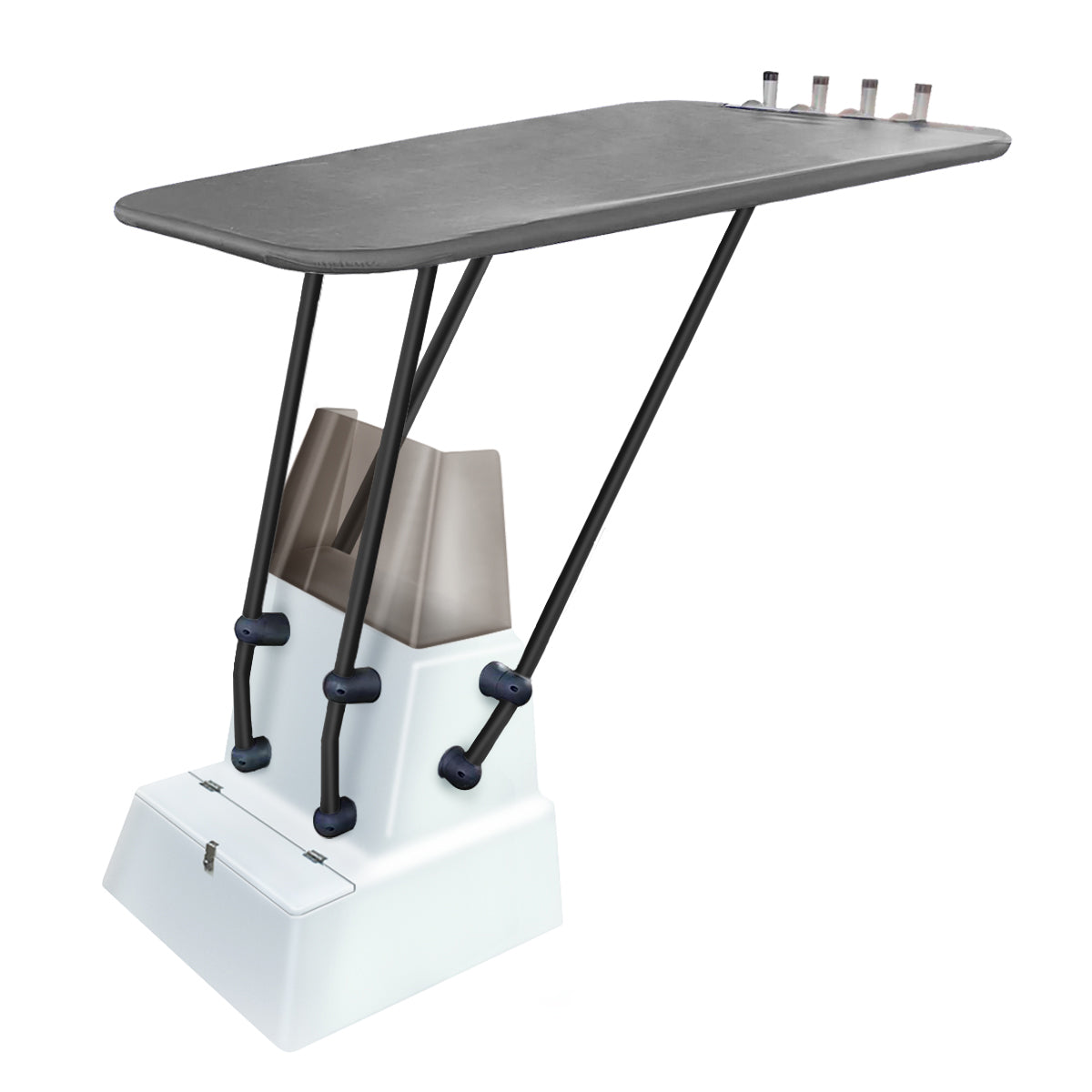 Heavy Duty T-Top (Console Mount)