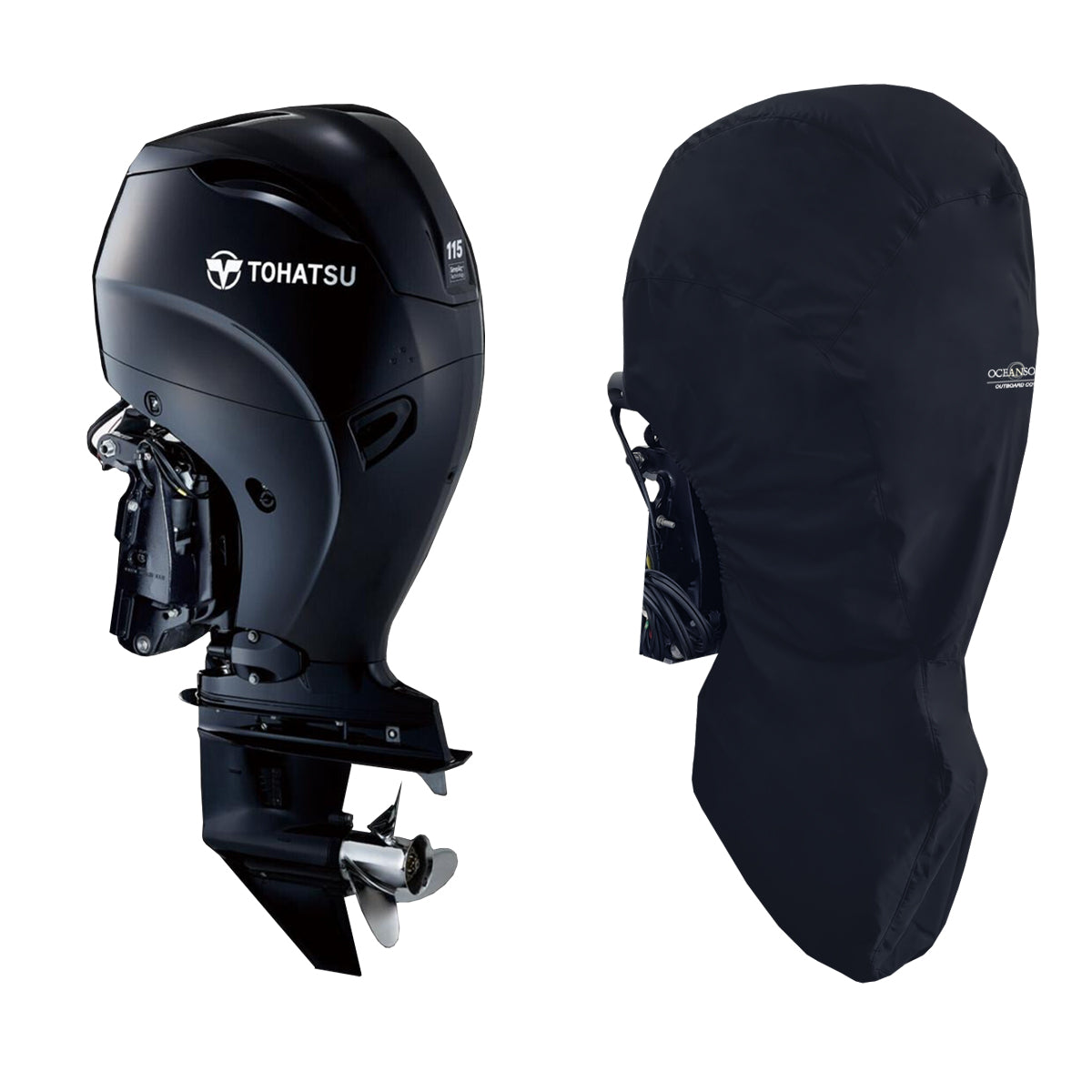 Full Covers for Tohatsu