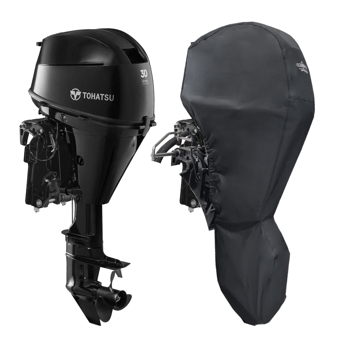 Full Covers for Tohatsu