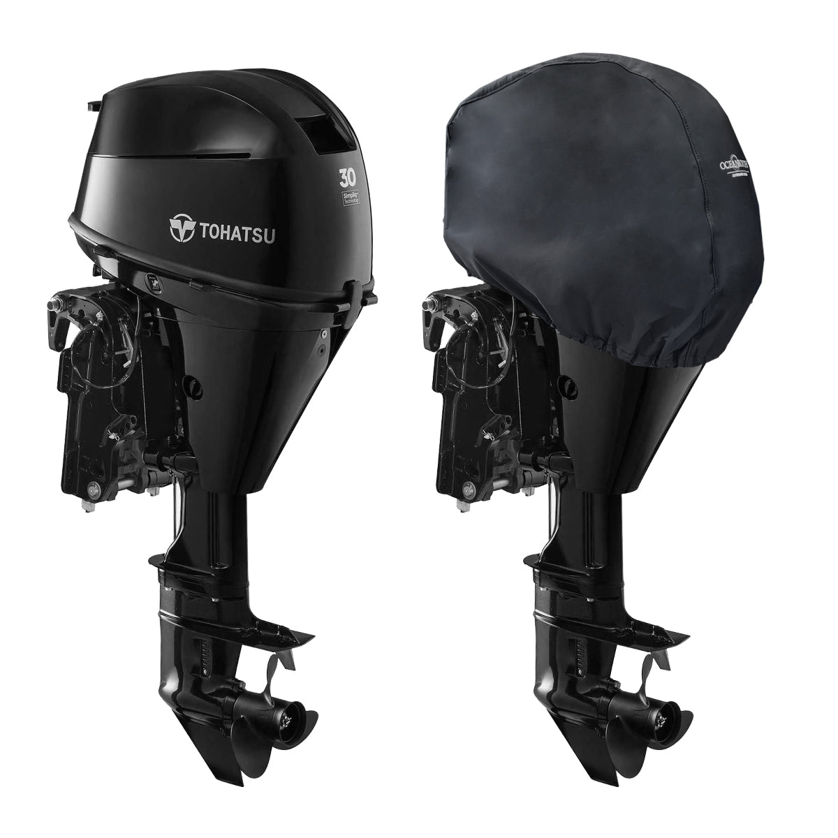 Verkleidungsabdeckungen für Tohatsu (Lagerung)