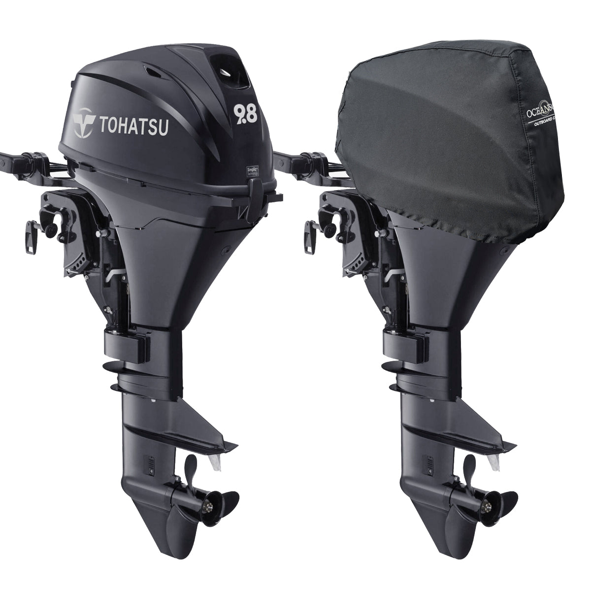 Verkleidungsabdeckungen für Tohatsu (Lagerung)