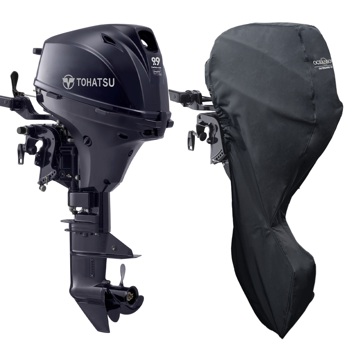 Full Covers for Tohatsu