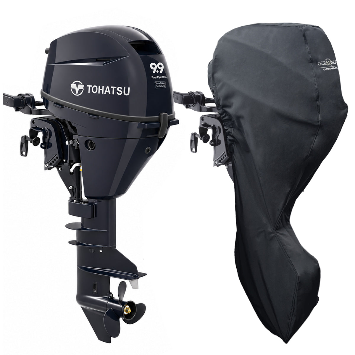 Couvertures complètes pour Tohatsu