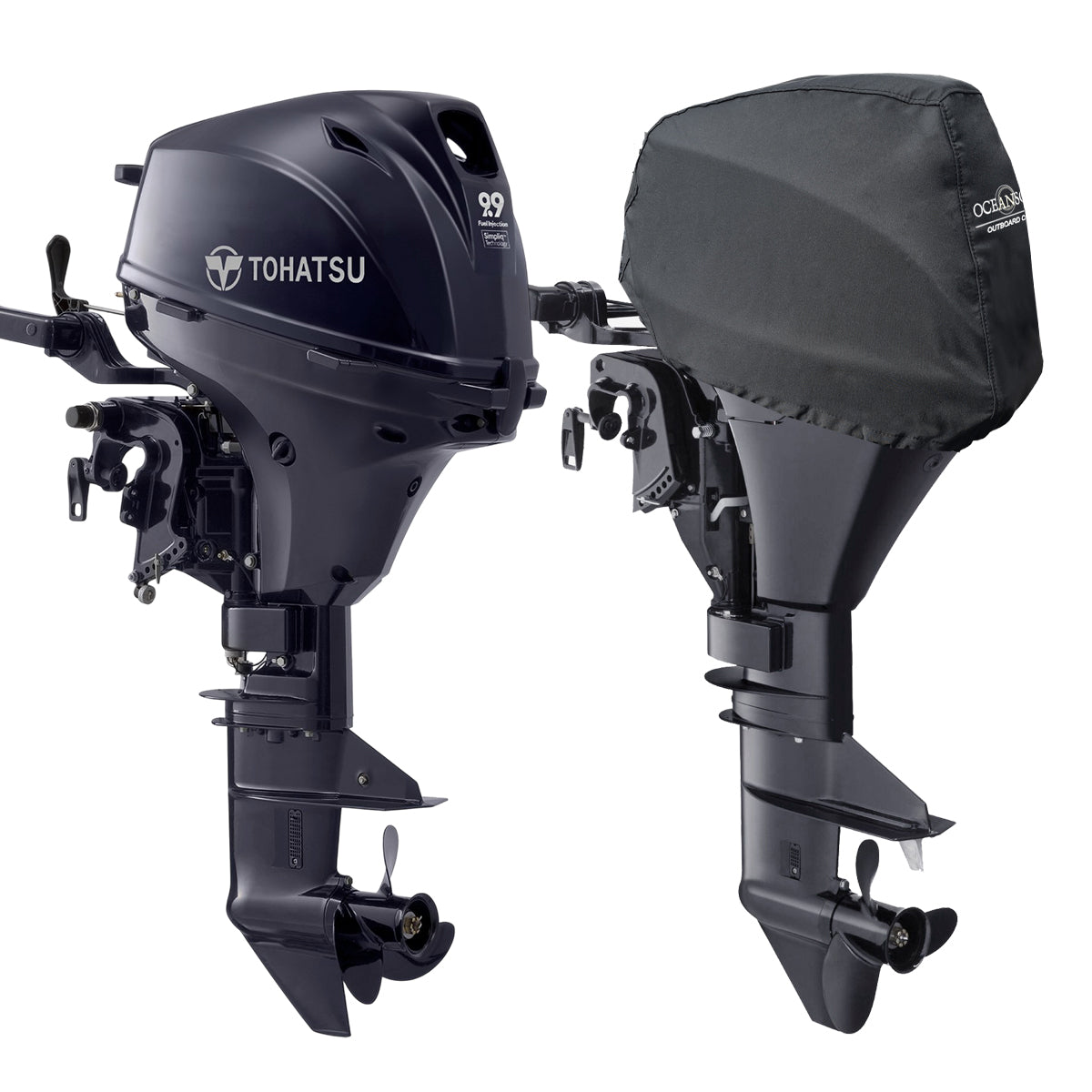 Verkleidungsabdeckungen für Tohatsu (Lagerung)