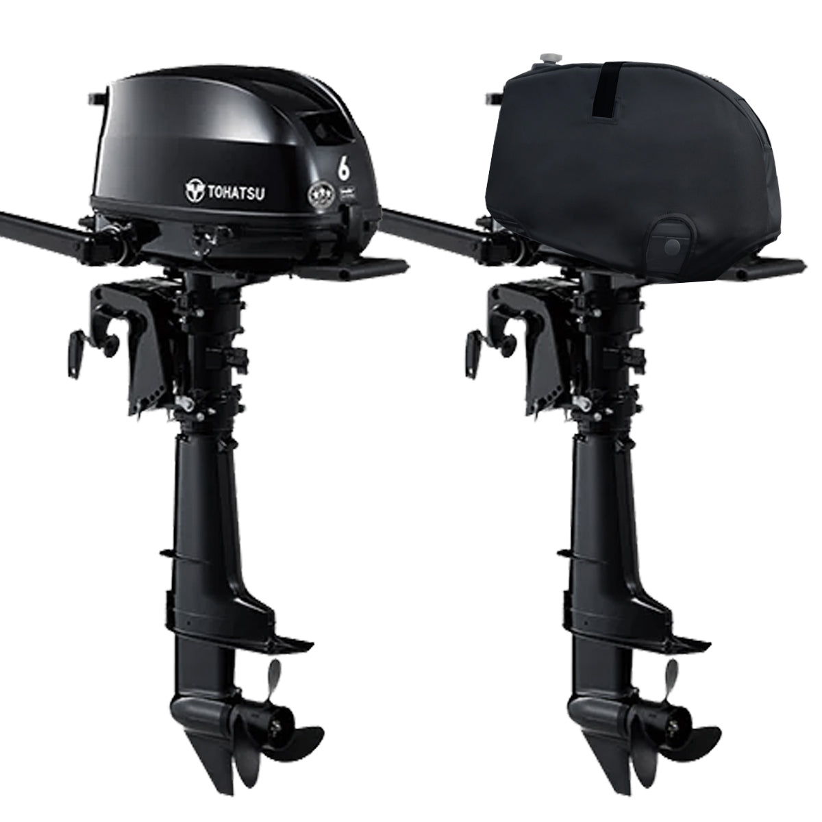 Vented Covers for Tohatsu