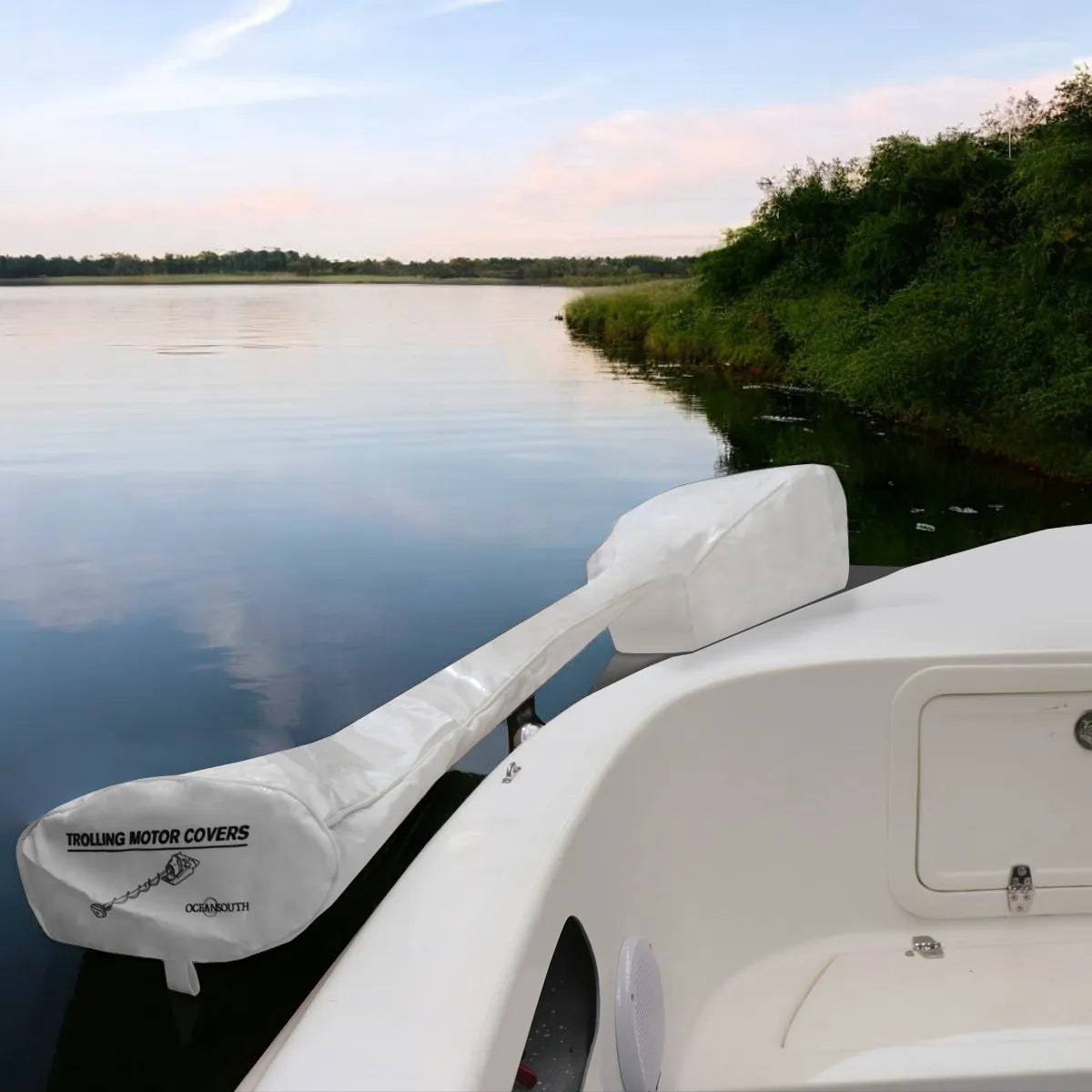 Abdeckungen für GARMIN Trolling-Motoren 