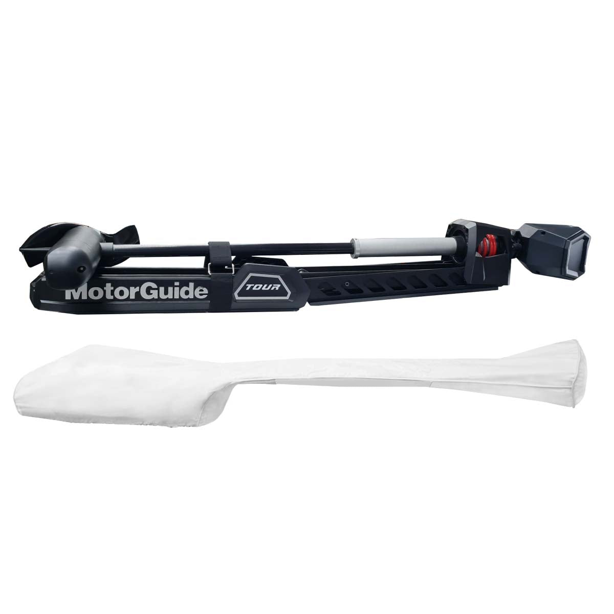 Hoezen voor MOTOR GUIDE Trollingsystemen