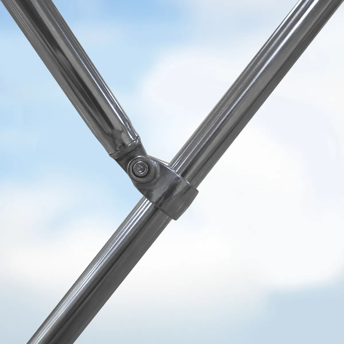 Bimini pour voilier - Acier inoxydable