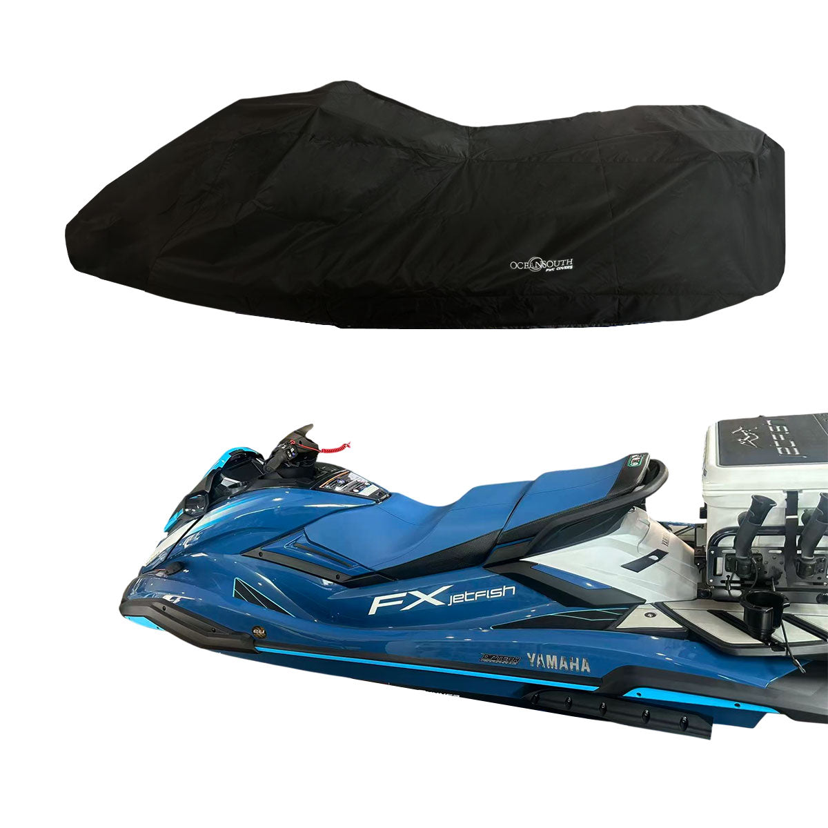 Custom Fit Jet Ski Covers for Yamaha