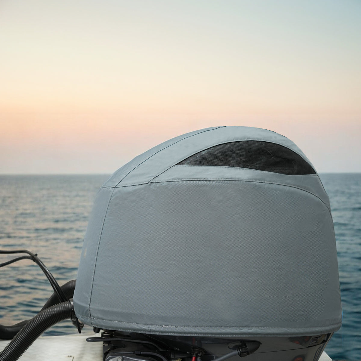 Couvercles ventilés pour Yamaha