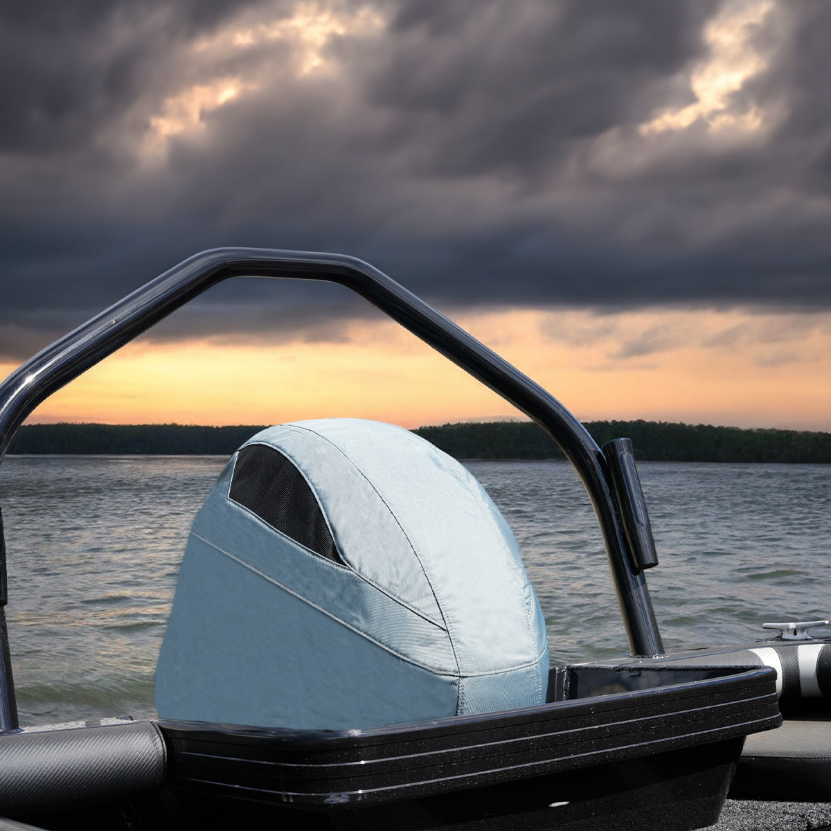 Couvercles ventilés pour Yamaha