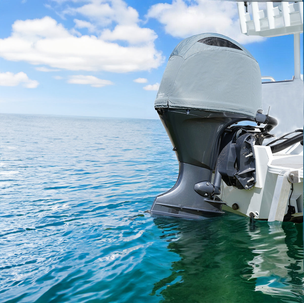 Couvercles ventilés pour Yamaha