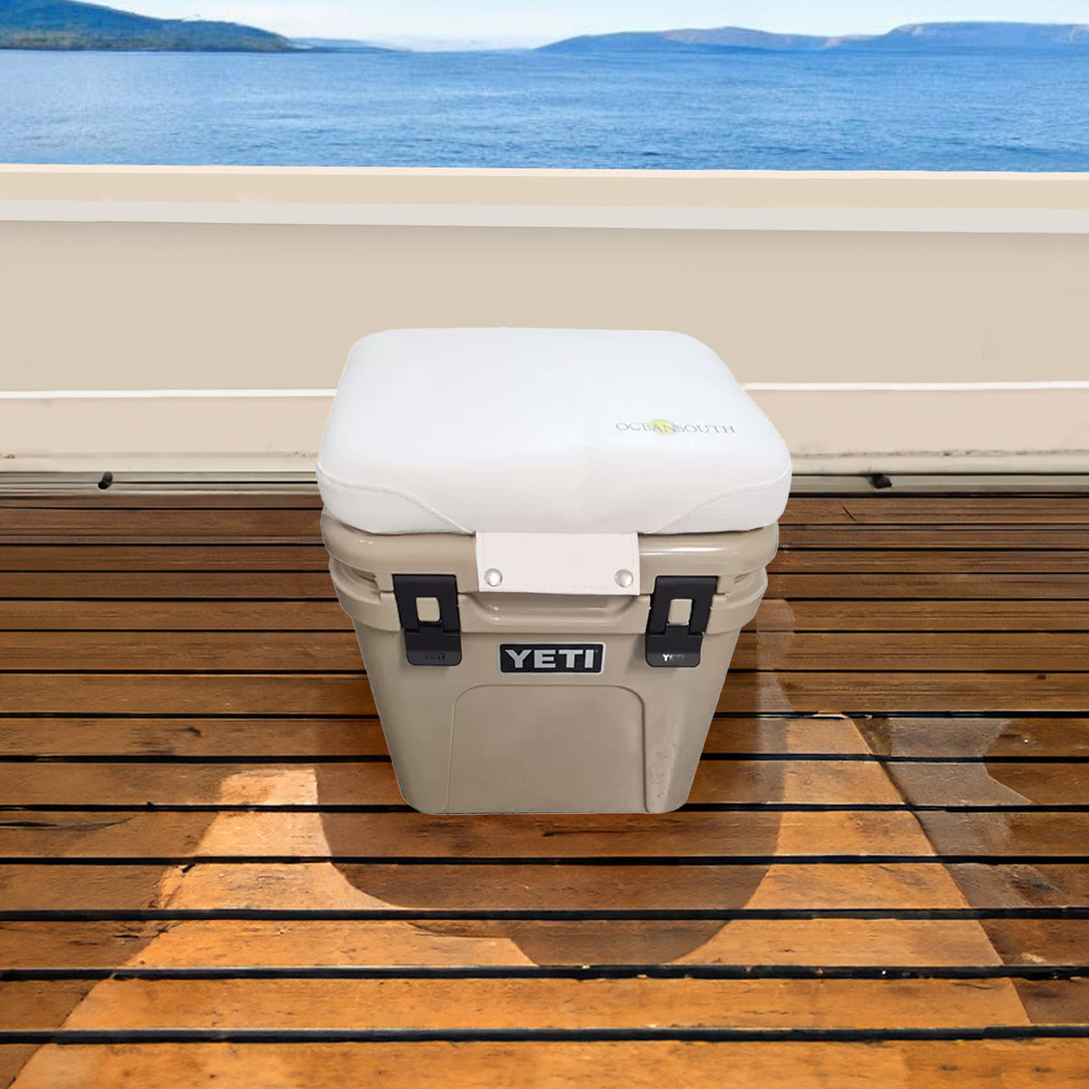 Yeti Cooler Cushions
