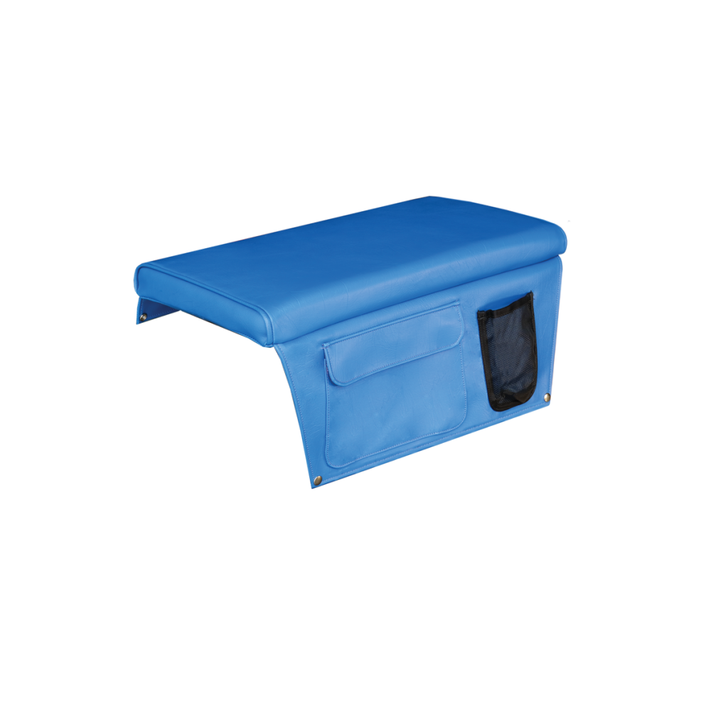 Boat Bench Cushion – With Side Pockets