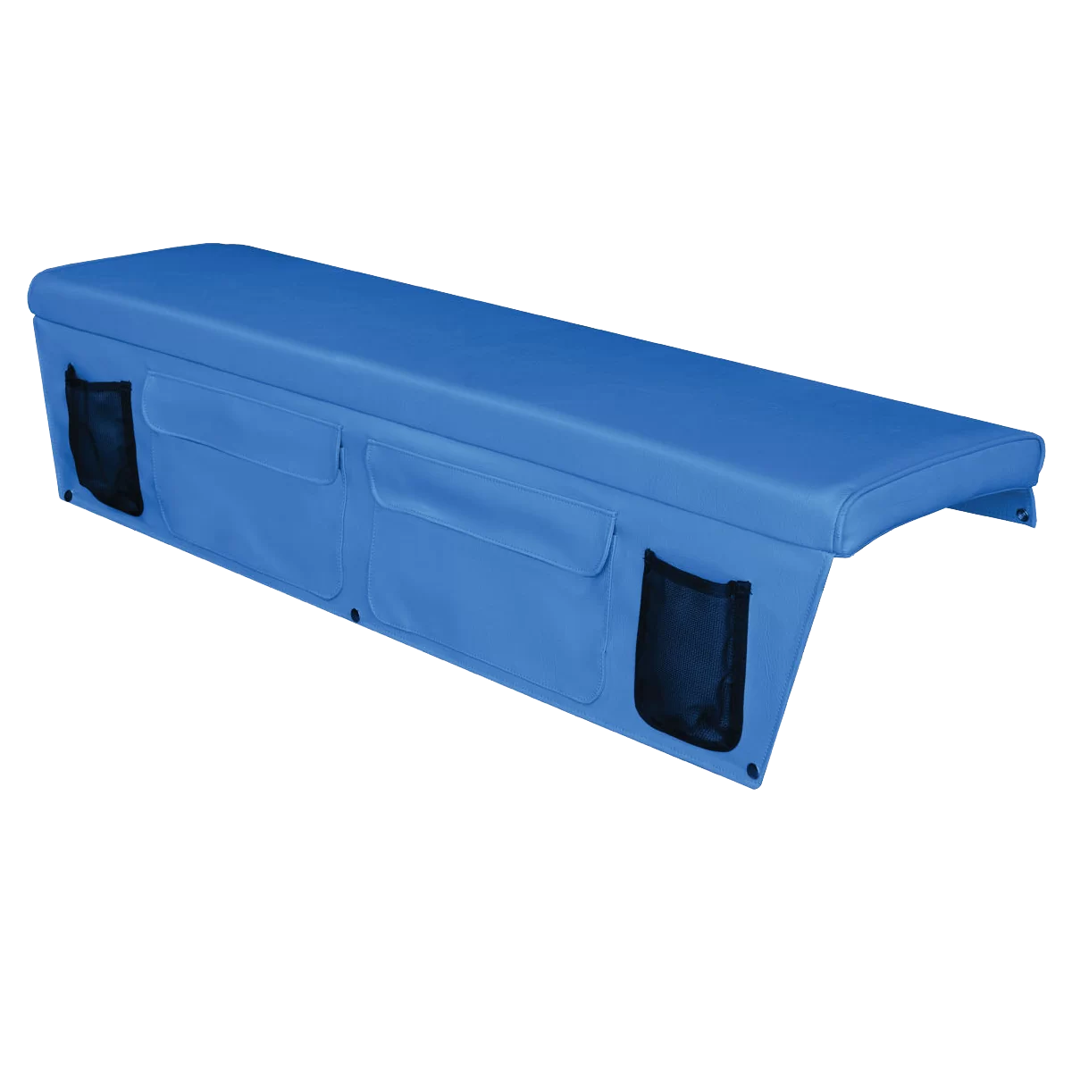Boat Bench Cushion – With Side Pockets