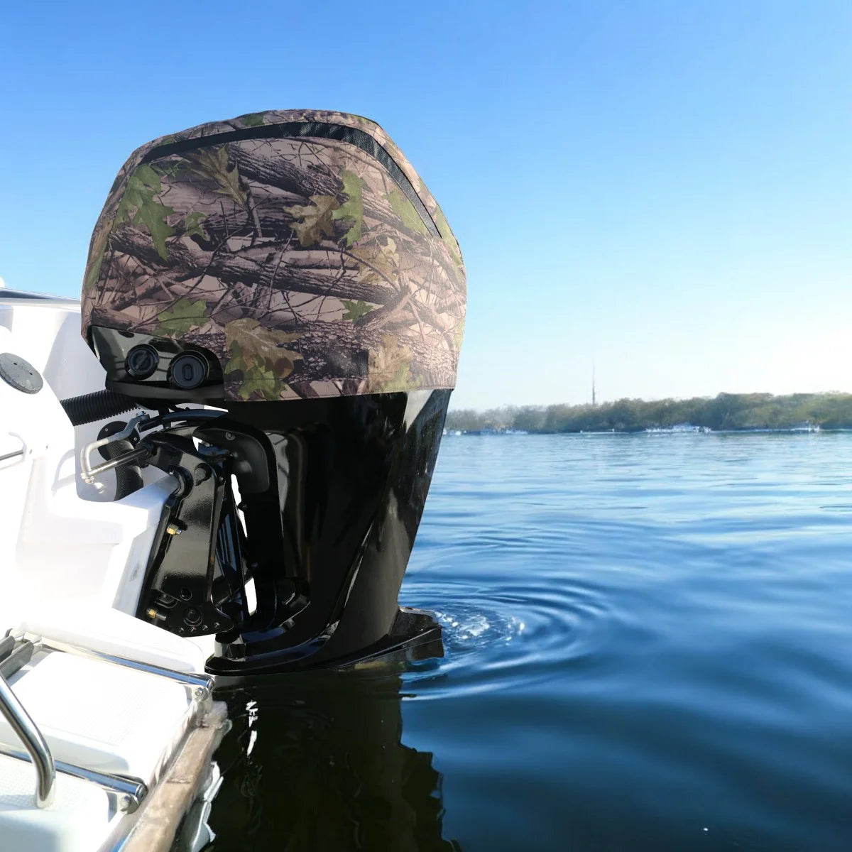 Camouflage Cover (Vented) for Mercury