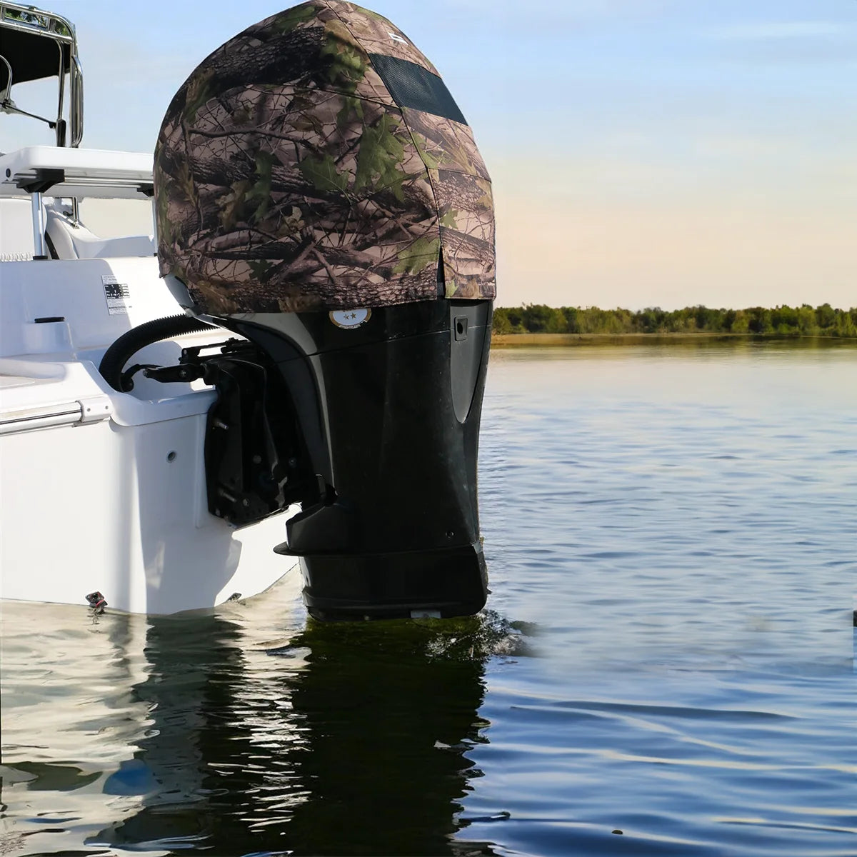 Camouflage Cover (Vented) for Mercury