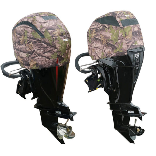 Camouflage Cover ( Vented ) for Mercury/Mariner