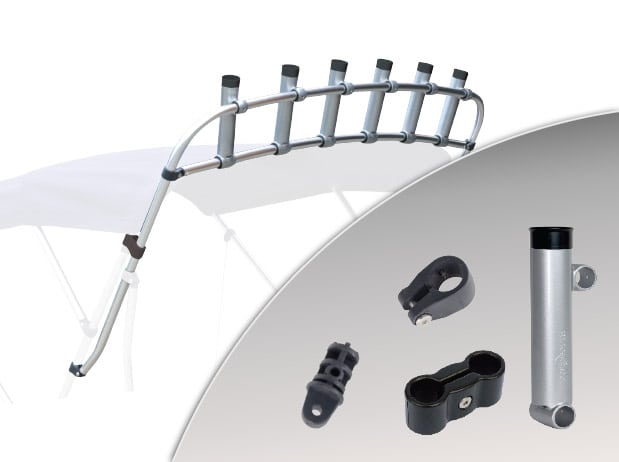 clamp on and accessories