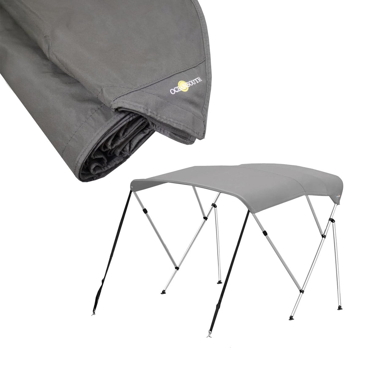 3 Bow Bimini Top (6ft) Fabric Replacement