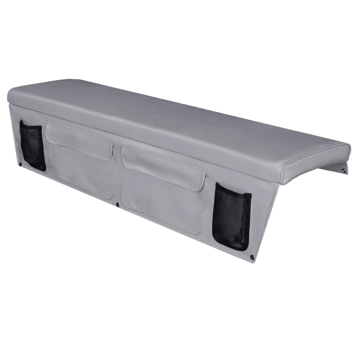 Boat Bench Cushion – With Side Pockets