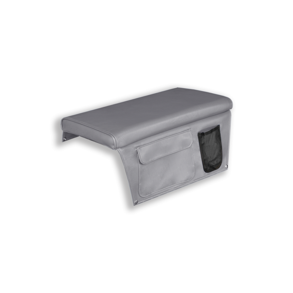 Boat Bench Cushion – With Side Pockets
