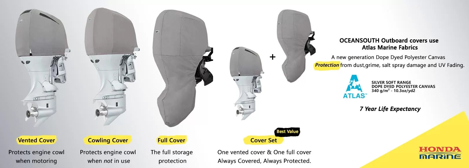 Ensemble de housses (ventilées et complètes) pour Suzuki