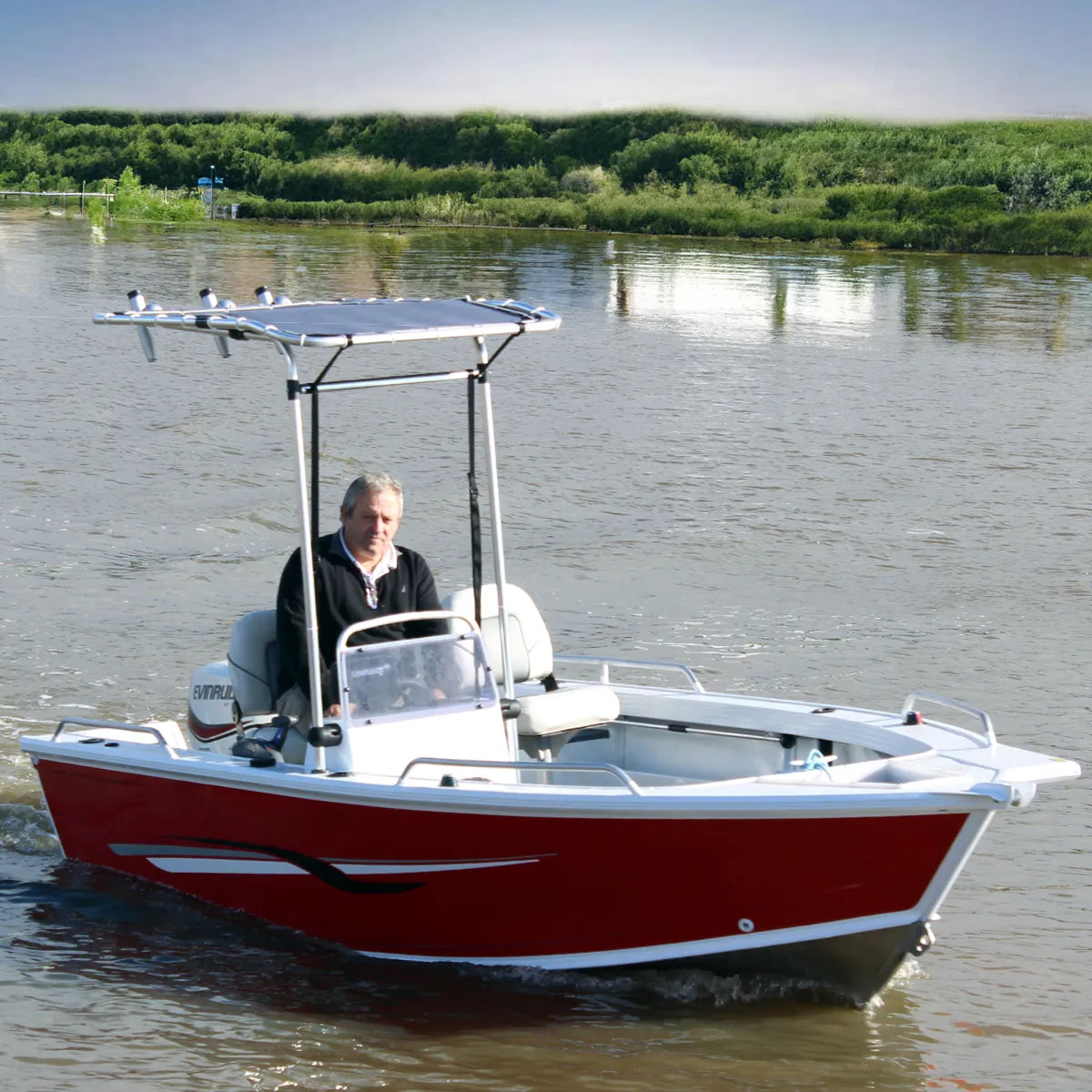 T-Top rétractable Seagull