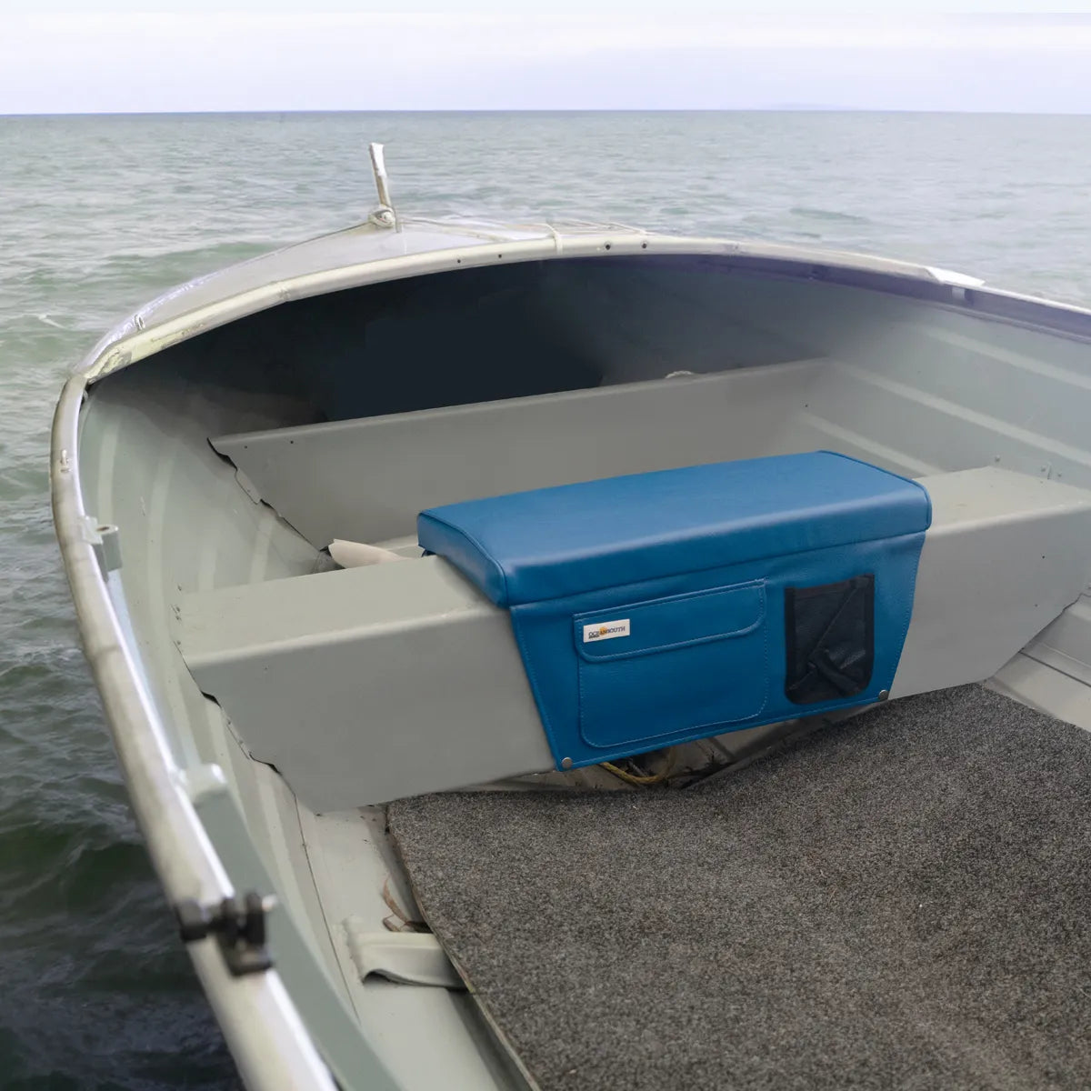 Boat Bench Cushion – With Side Pockets