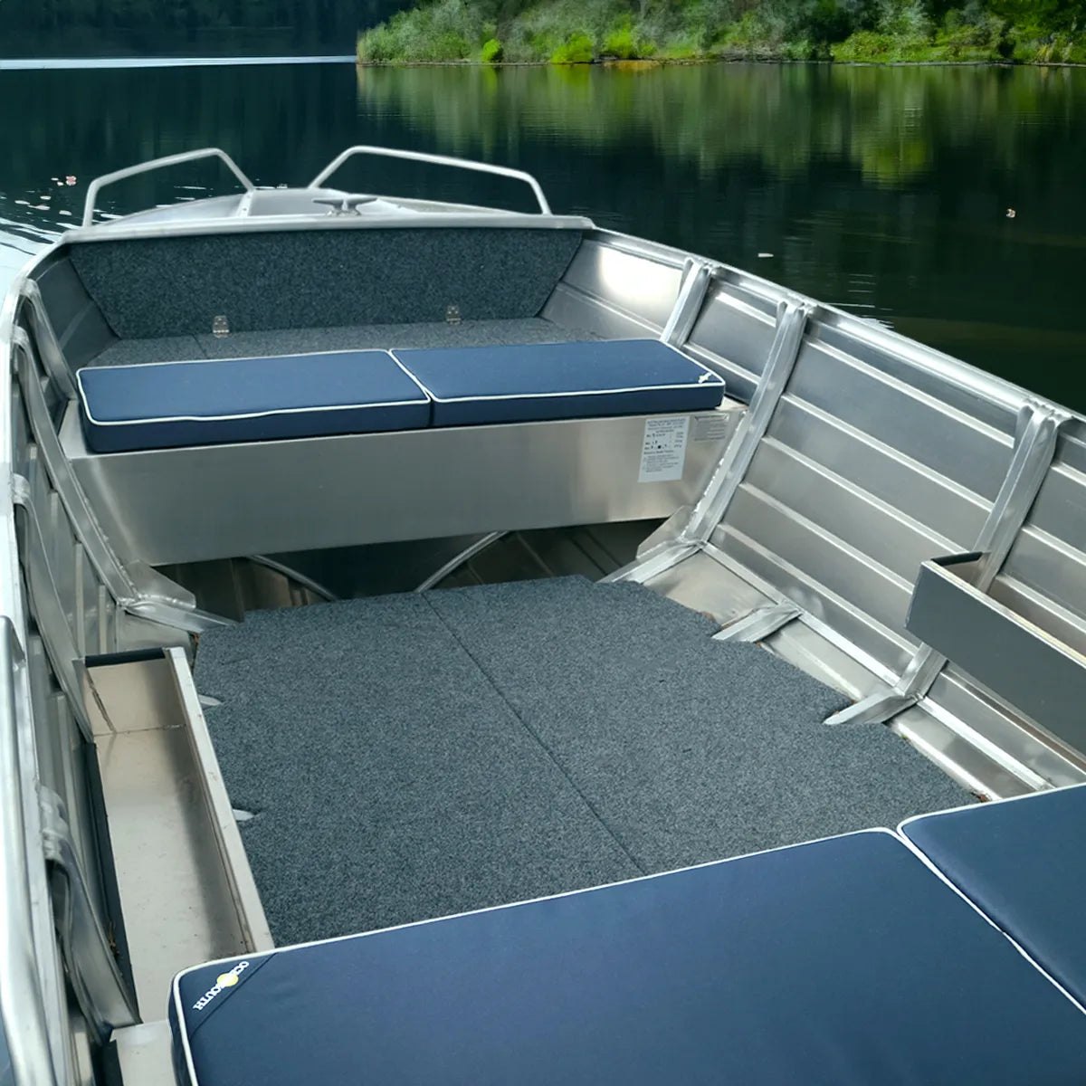 Deck/Cockpit Cushions