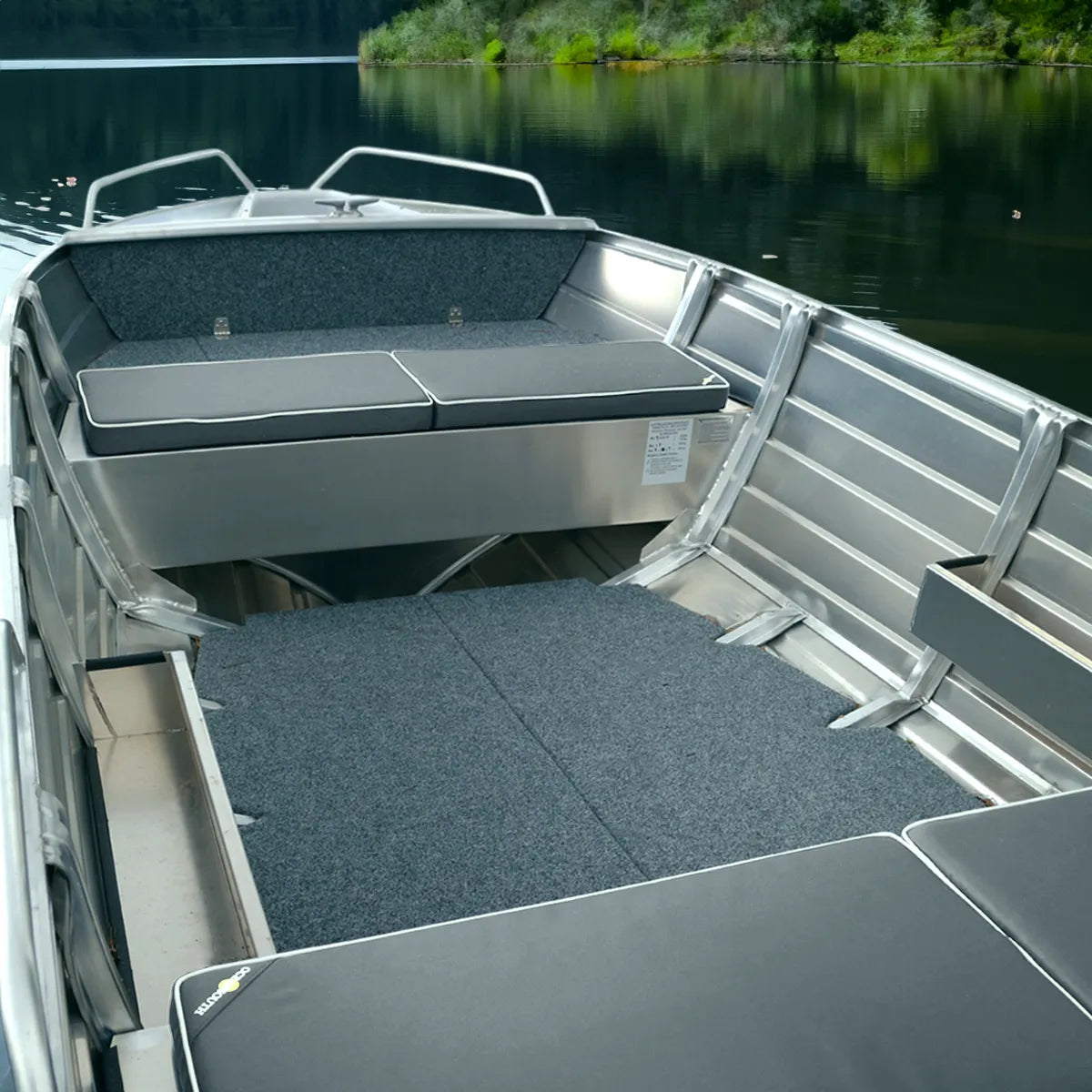 Deck/Cockpit Cushions