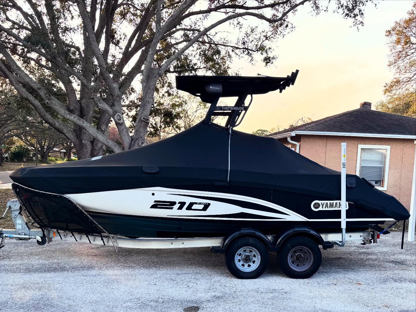 Boat Trailer Guide Poles