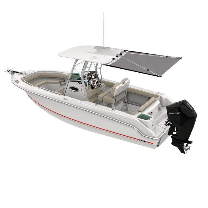 T-Top Shade Extender