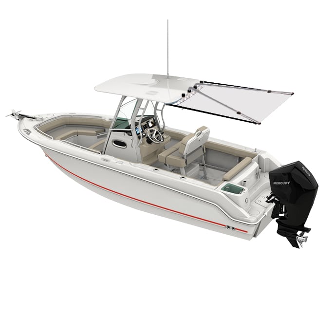 T-Top Shade Extender