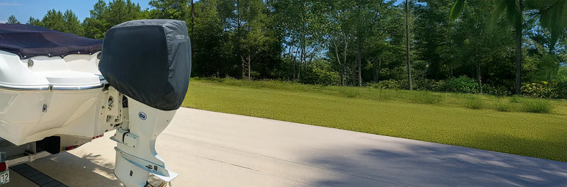 Outboard Motor Covers