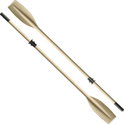 Heavy Duty Aluminium Oars with Stops
