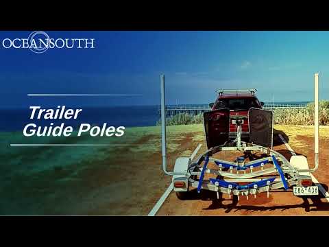 Trailer Guide Poles - Oceansouth