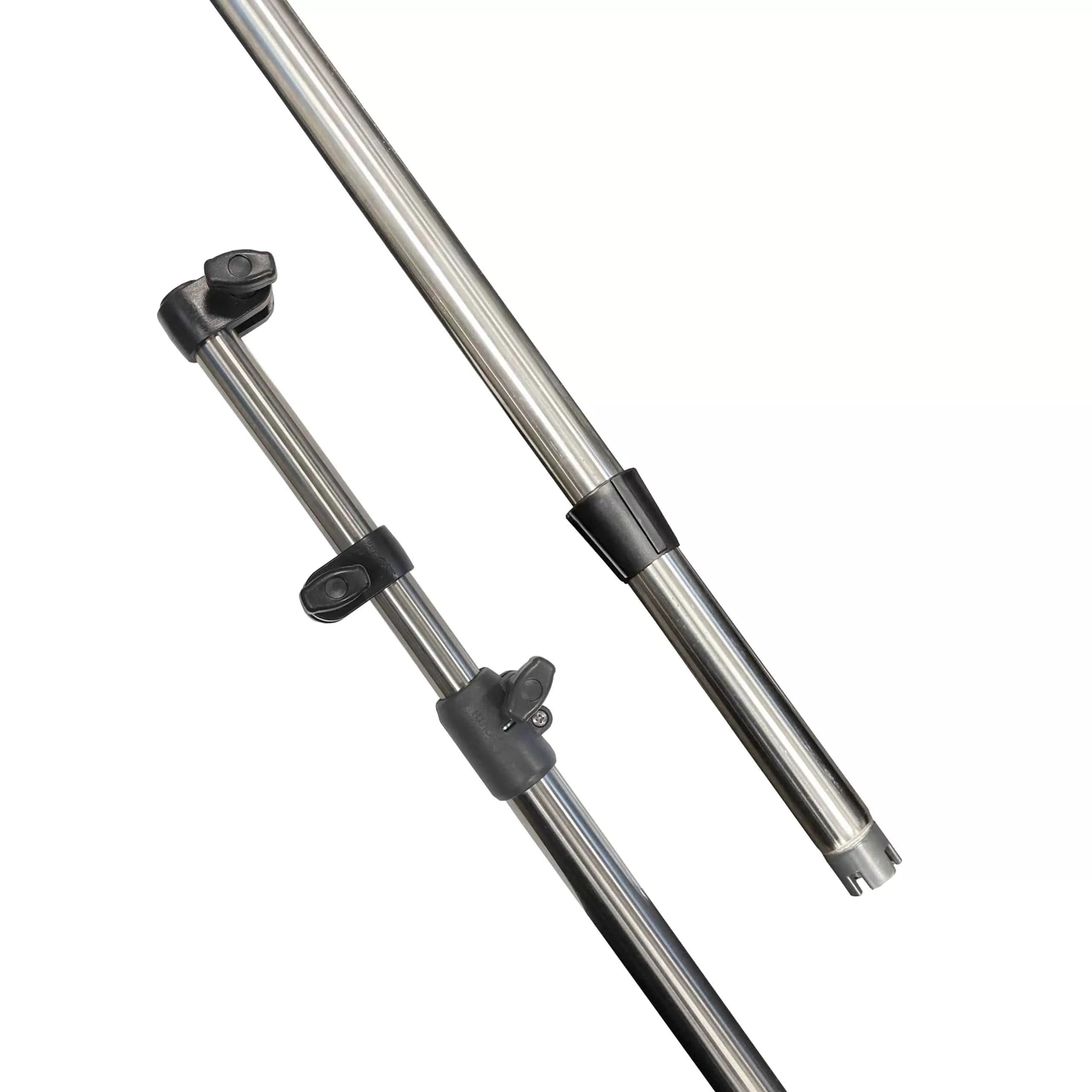 Hard Top Stern Shade Extension Kit