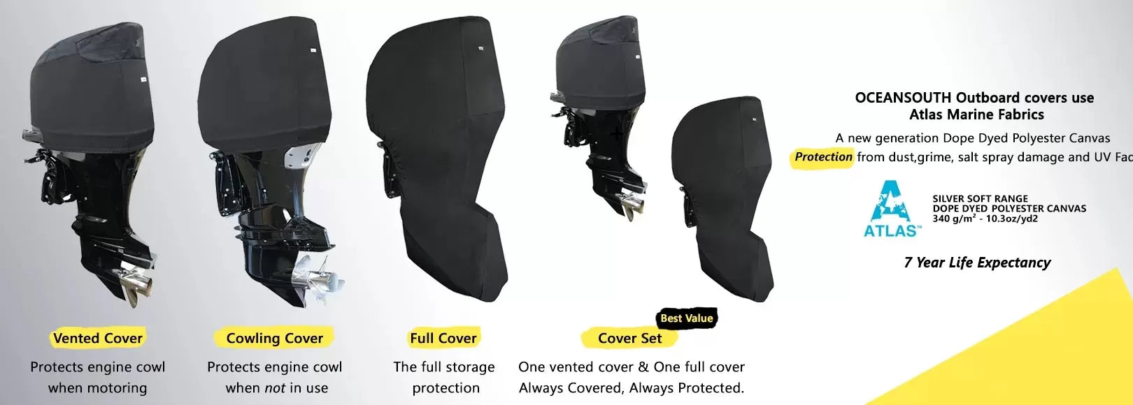 Full Covers for Suzuki