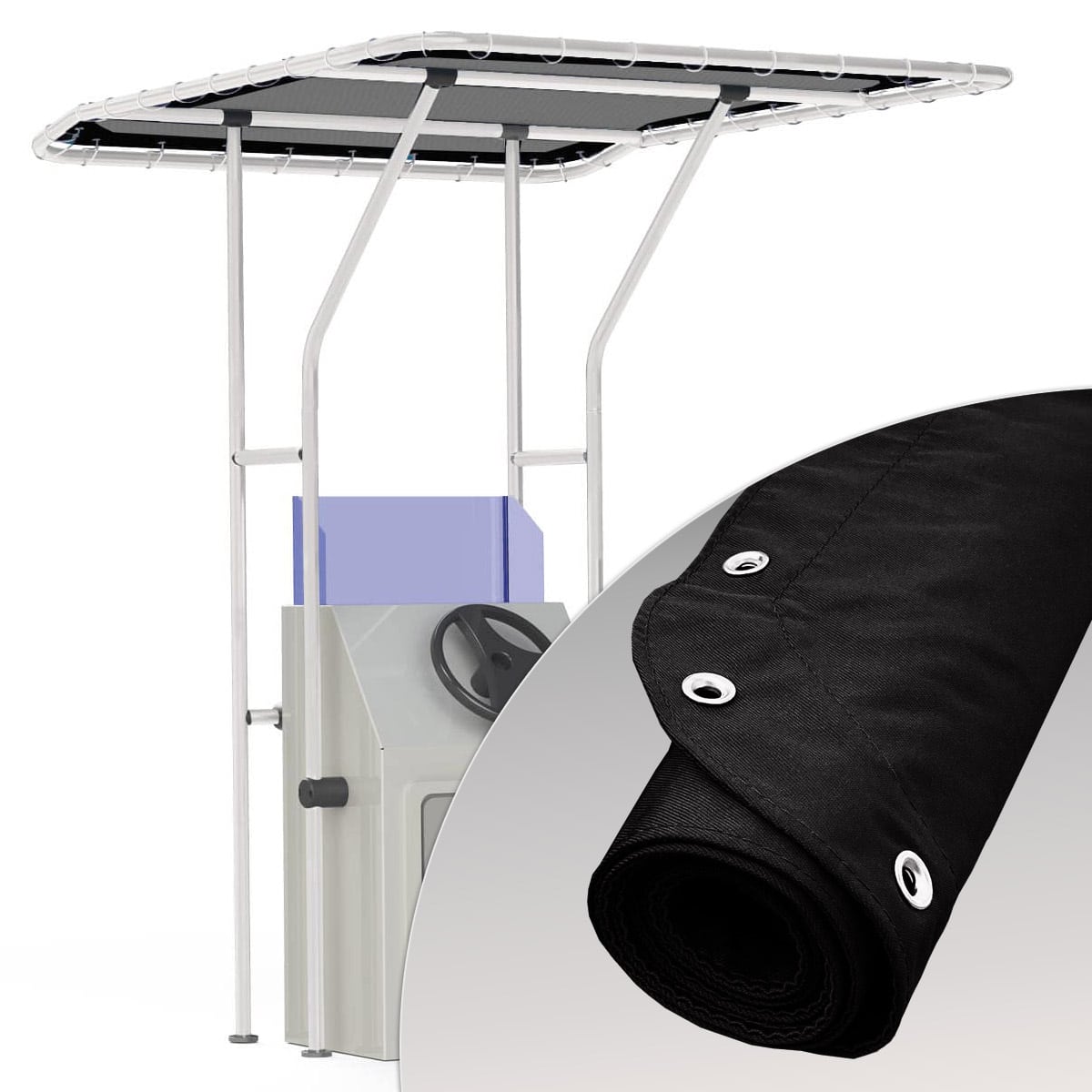 Klassische T-Top-Ersatzstoffe