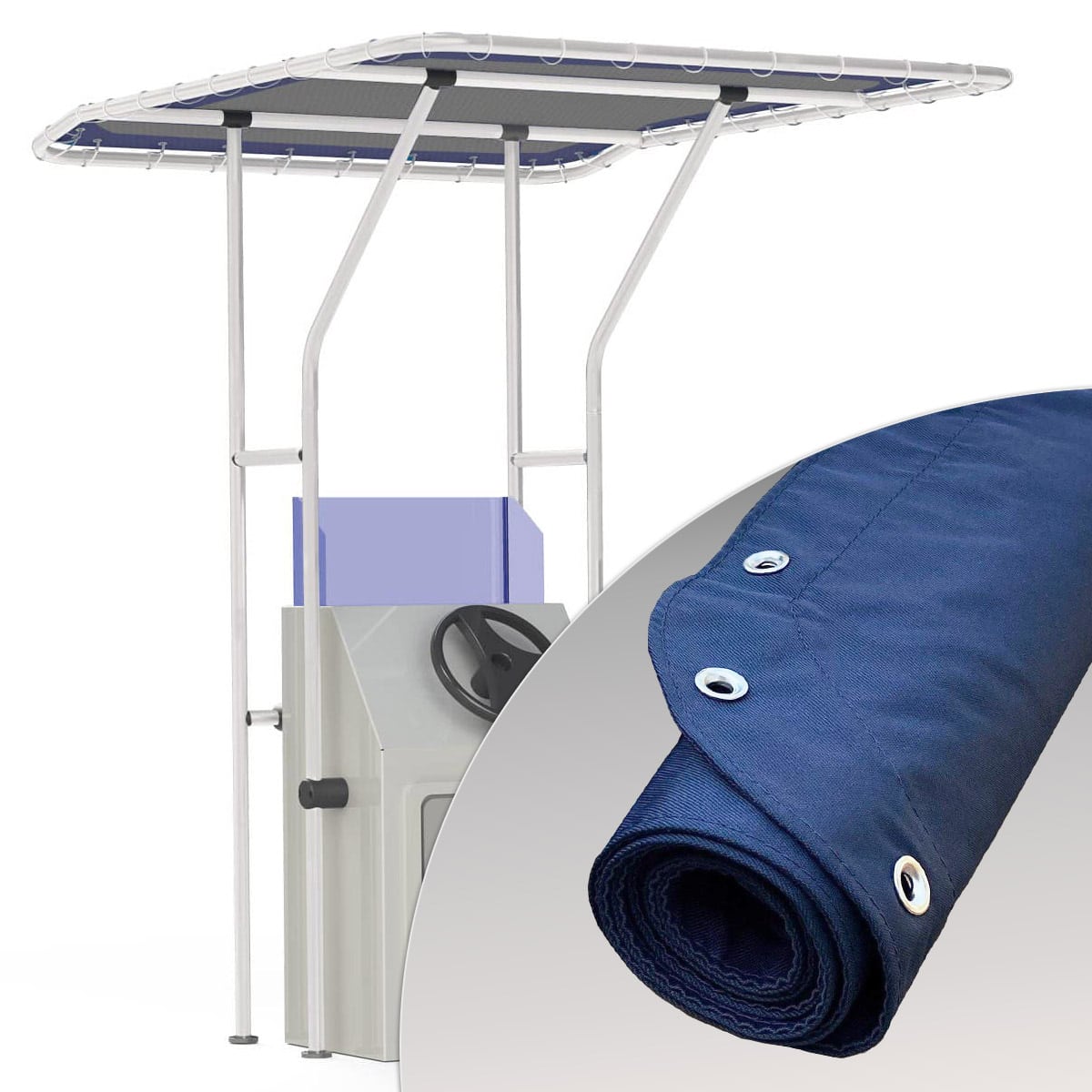 Klassische T-Top-Ersatzstoffe