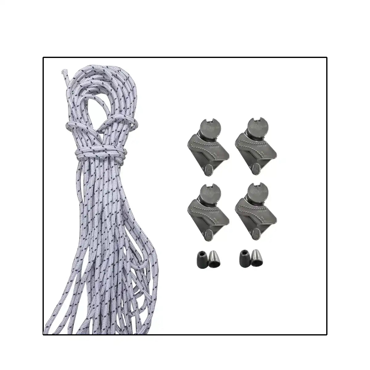 Tie Down Kit (Package of 4)