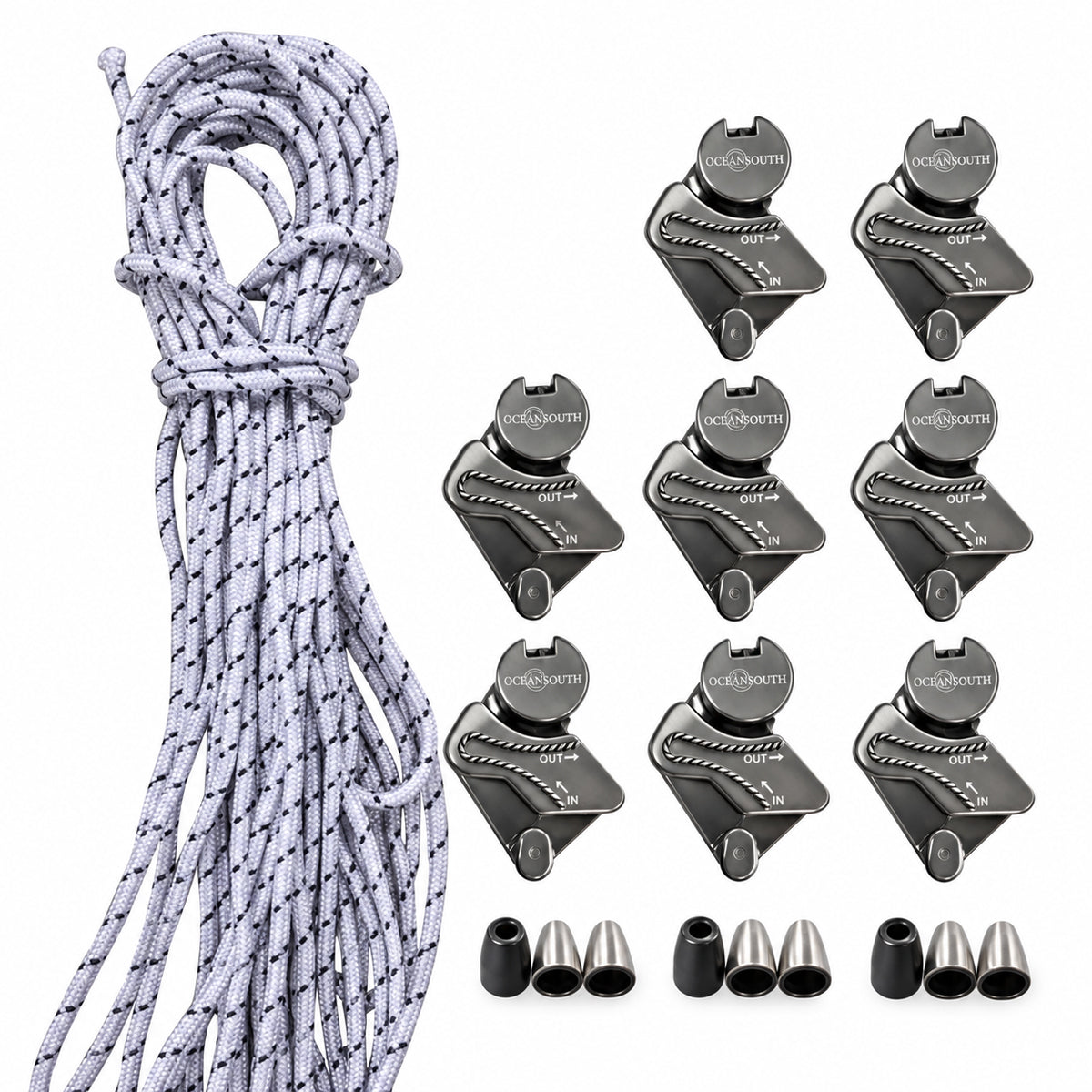 Coperture invernali per barche Heavy Duty T Top (tessuto PVC)