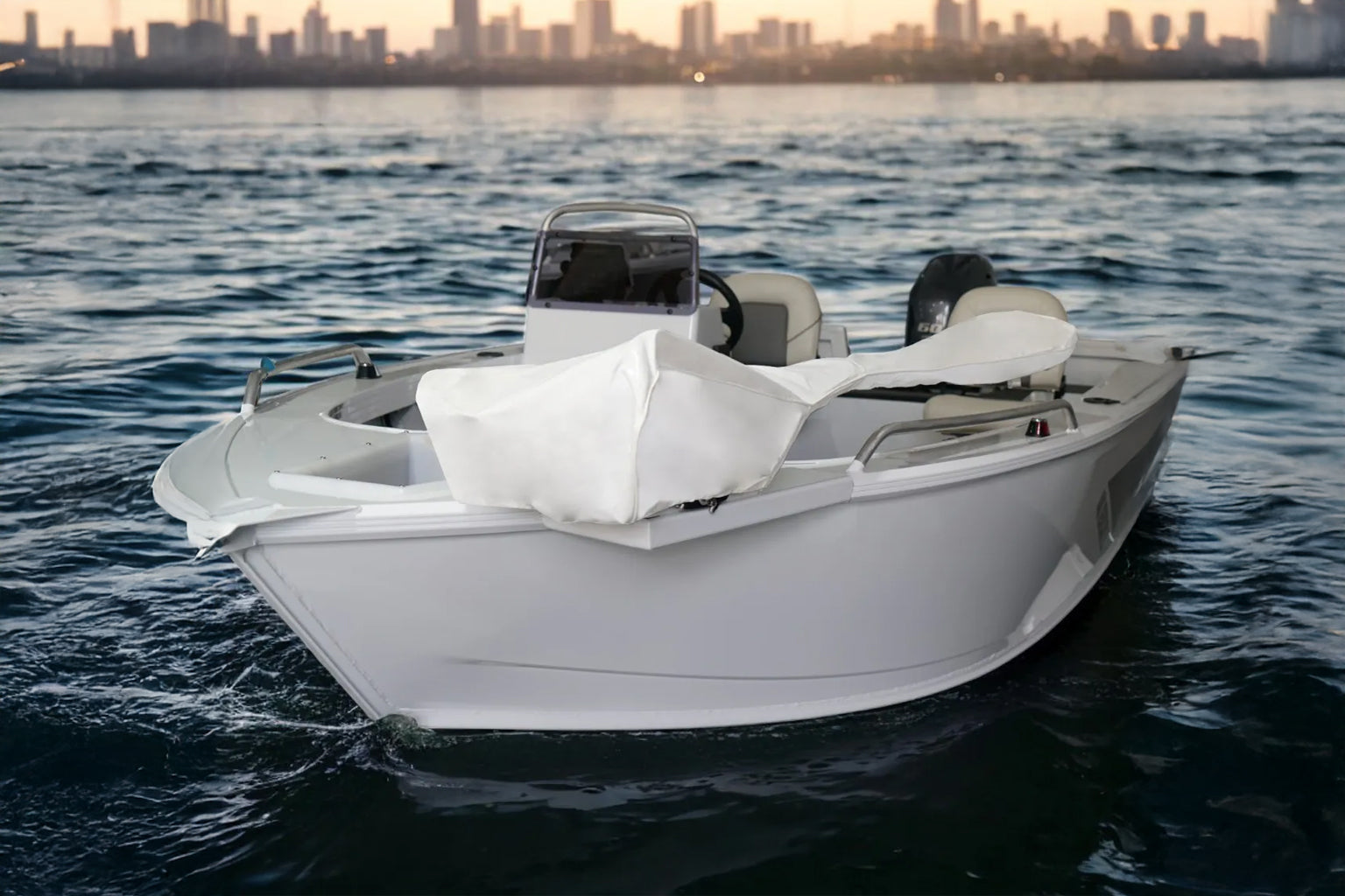 Trolling Motor Covers