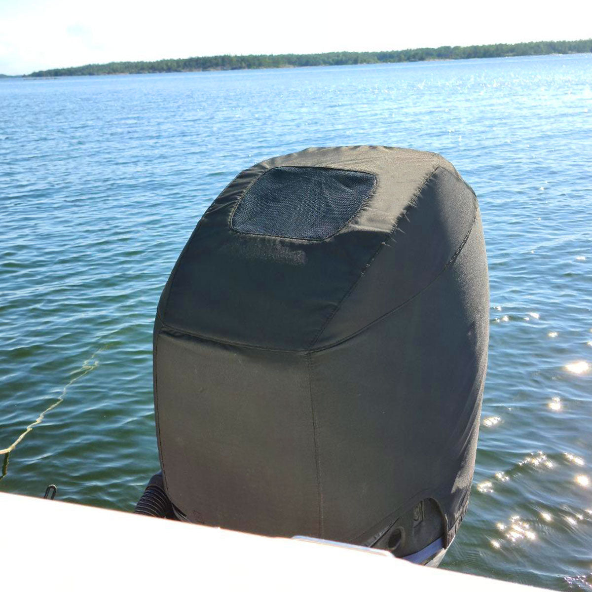 Belüftete Abdeckungen für Suzuki 