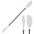 Asymmetric Kayak Paddle