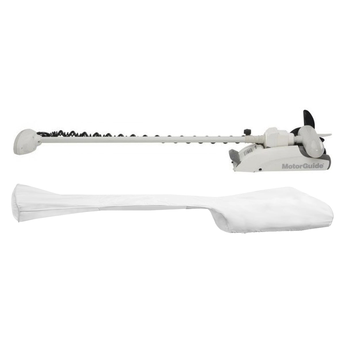 Hoezen voor MOTOR GUIDE Trollingsystemen