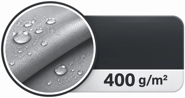 PVC fabric, 400 g/m²