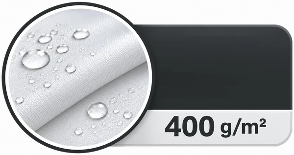 PVC-Gewebe, 400 g/m²