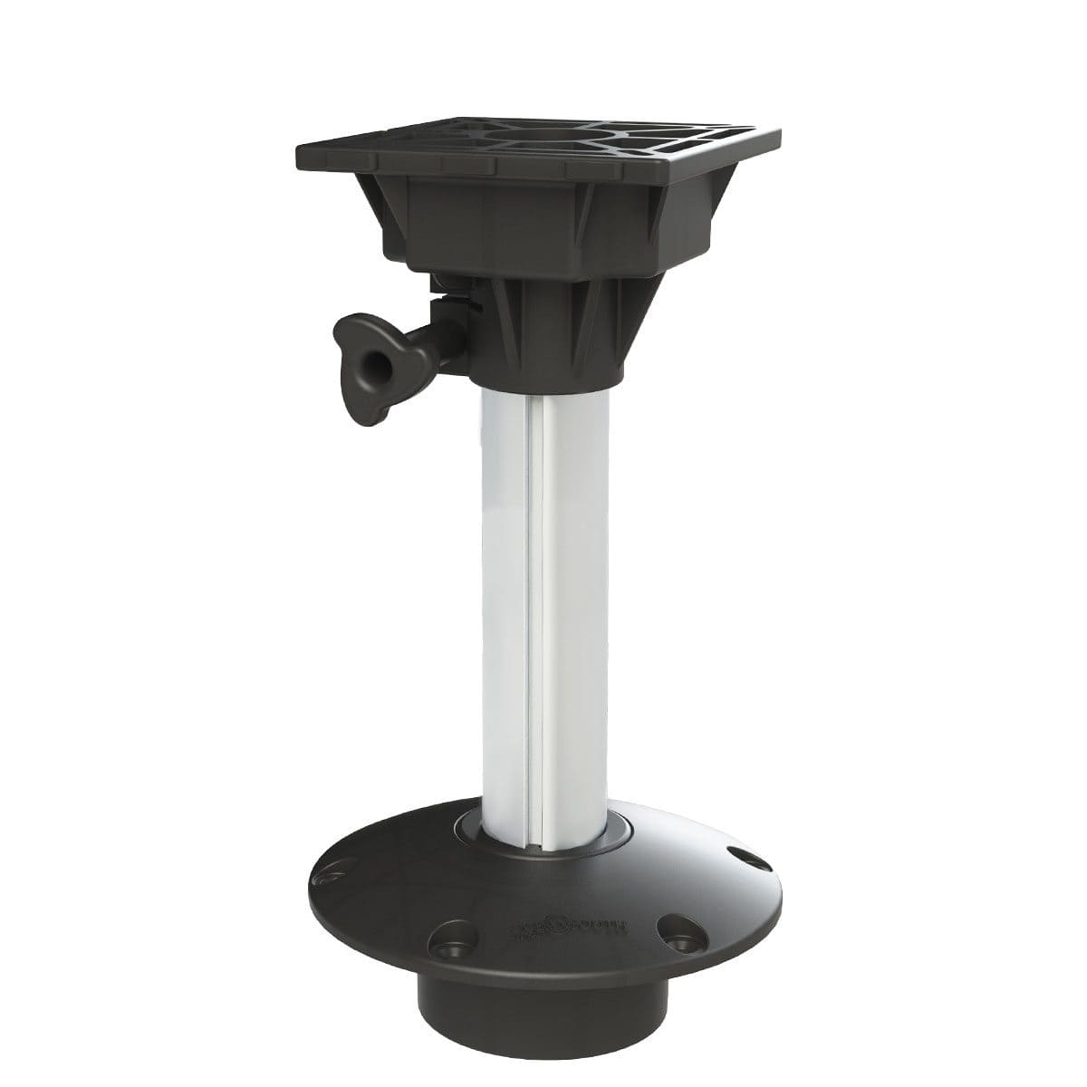 MA777-2-Boat Seat Socket Pedestal Flat Base